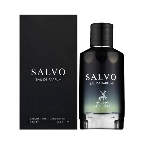 Perfume Salvo Maison Alhambra EDP Hombre 100 ml-0