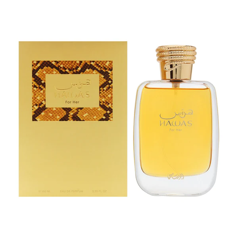 Perfume Hawas For Her Rasasi  EDP Mujer 100 ml-0