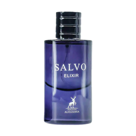Perfume Salvo Elixir Maison Alhambra EDP Hombre 60 ml-1