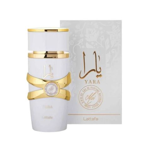Perfume Yara Moi Lattafa EDP Mujer 100 ml-0