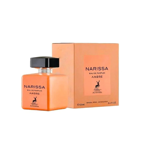 Perfume Narissa Ambre Maison Alhambra EDP Mujer 100 ml-0