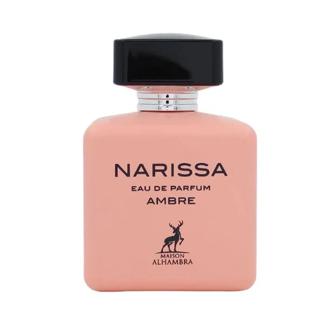Perfume Narissa Ambre Maison Alhambra EDP Mujer 100 ml-1