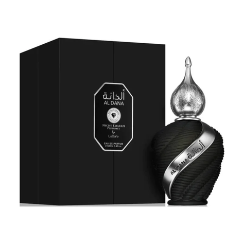 Perfume Al Dana Lattafa Unisex 100 ml-0