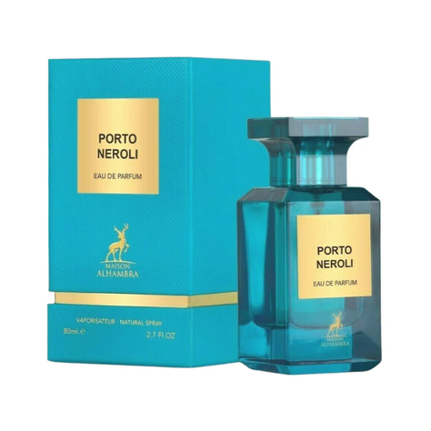 Perfume Porto Neroli Maison Alhambra EDP Unisex 80 ml-0