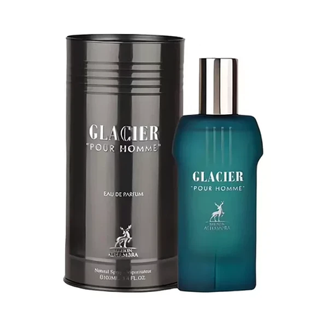 Perfume Glacier Pour Homme Maison Alhambra EDP Hombre 100 ml-0