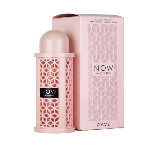 Perfume Rave Now Women Lattafa EDP Mujer 100 ml-0