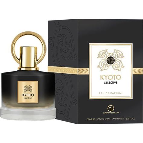 Perfume Kyoto Selective Grandeur EDP Unisex 100 ml-0