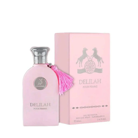 Perfume Delilah Pour Femme Maison Alahmbra EDP Mujer 100 ml-0