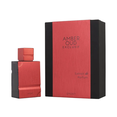Perfume Amber Oud Exclusif Sport Al Haramain EDP Unisex 60 ml-0