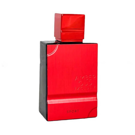 Perfume Amber Oud Exclusif Sport Al Haramain EDP Unisex 60 ml-1