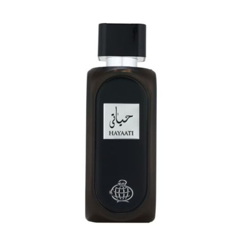 Perfume Hayaati Fragrance World EDP Hombre 100 ml-1