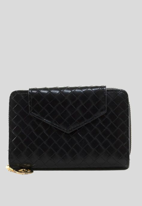 Billetera mediana full petate Negro-0