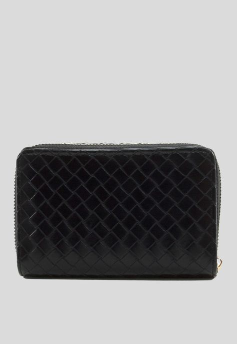 Billetera mediana full petate Negro-2