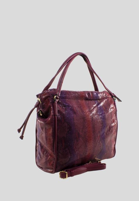 Cartera Grande Piton Burdeo-1