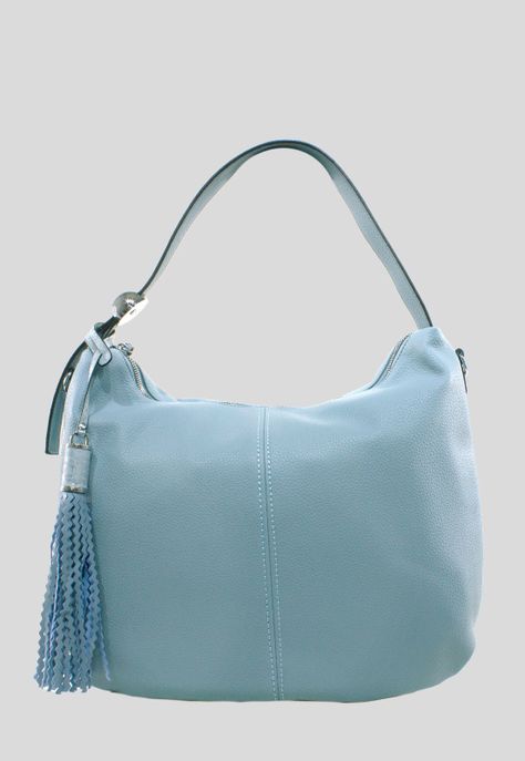 Cartera Bote  Casquete Celeste-0