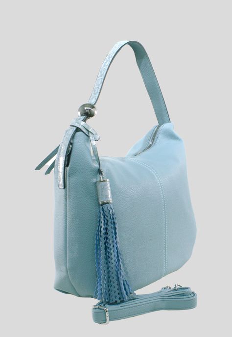 Cartera Bote  Casquete Celeste-1