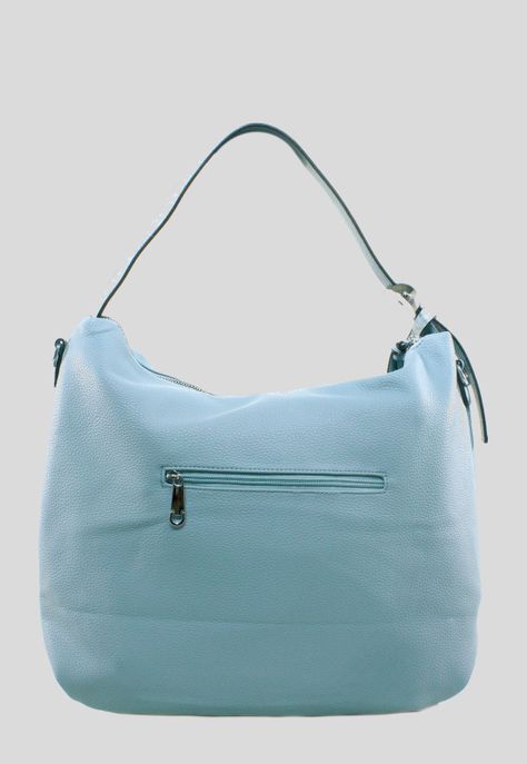 Cartera Bote  Casquete Celeste-2