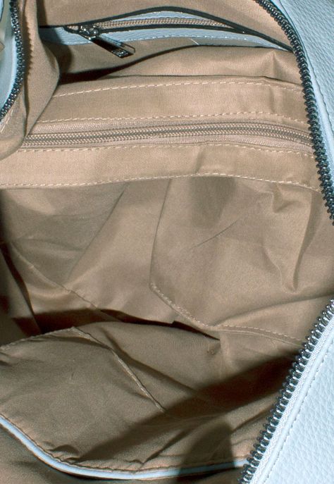 Cartera Bote  Casquete Celeste-3