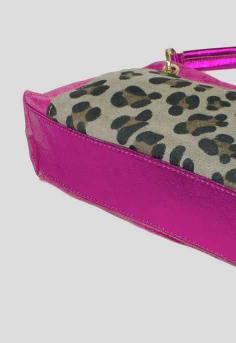 Cartera bolsillo leo Fuscia-4