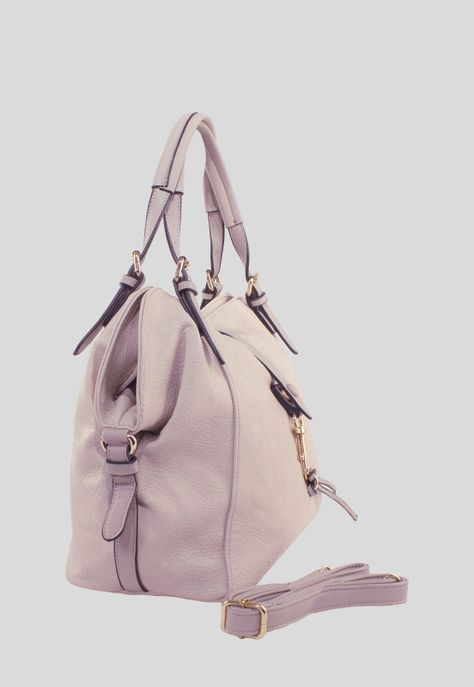 Cartera Con Mosqueton Arena-1