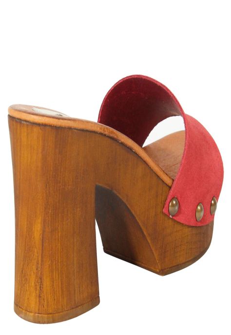 Zueco Faja Reno Rojo-2