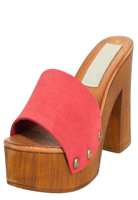 Zueco Faja Reno Rojo-0
