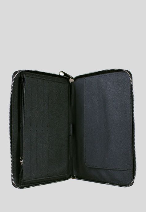 Billetera Maxi Negro-3