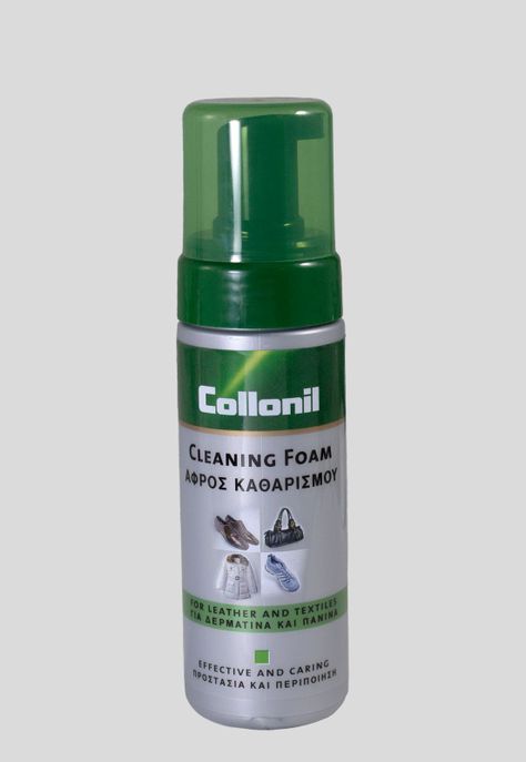 Espuma Limpieza Cuero y Textil 150ML-0