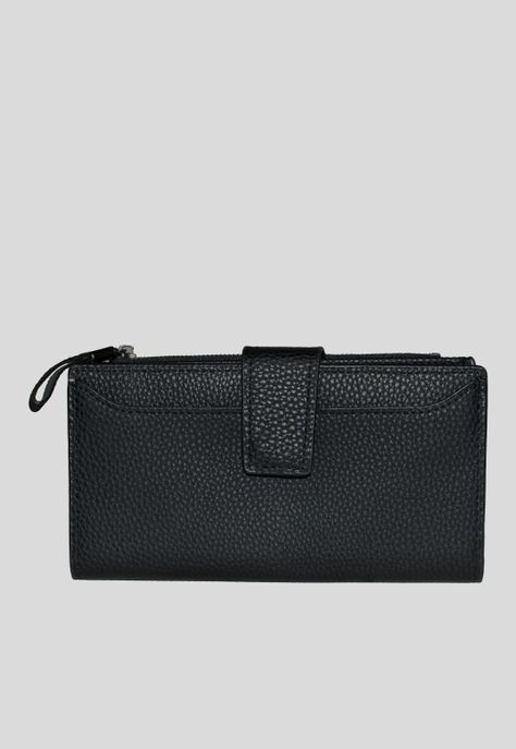 Billetera grande  chapeta Negro-0