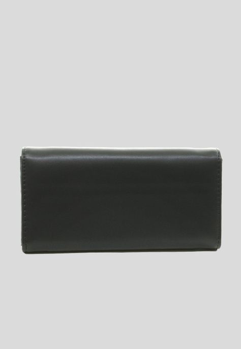 Billetera grande tapa piton Gris-2