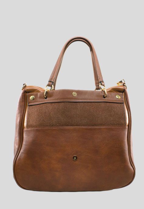 Cartera Grande Plegable Tostado-2