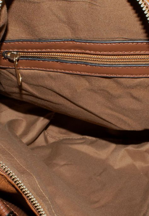 Cartera Grande Plegable Tostado-3