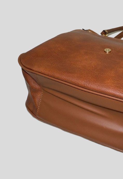 Cartera Grande Plegable Tostado-4