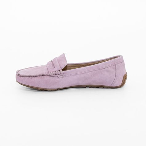 Zapato Mocasin Reno Lila Mailea-2
