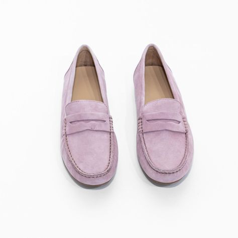 Zapato Mocasin Reno Lila Mailea-4