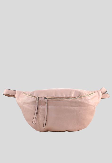 Marsupio Extra Grande Rosado-0