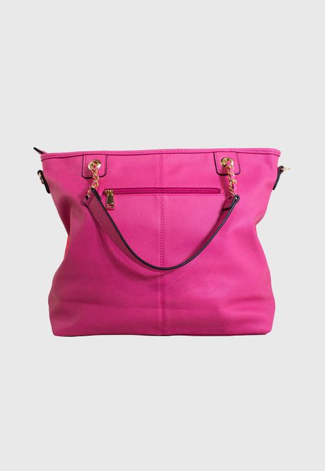 Cartera con bolsillo acolchado Coral-1