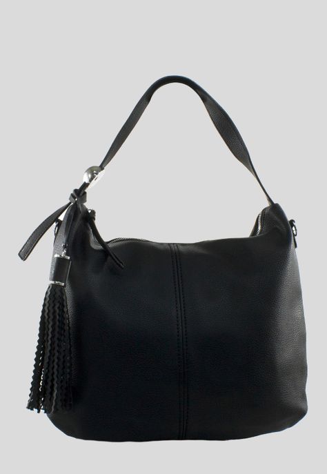 Cartera Bote  Casquete Negro-0