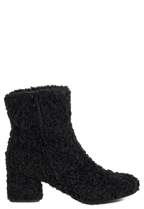 Botin Astracan Negro-0