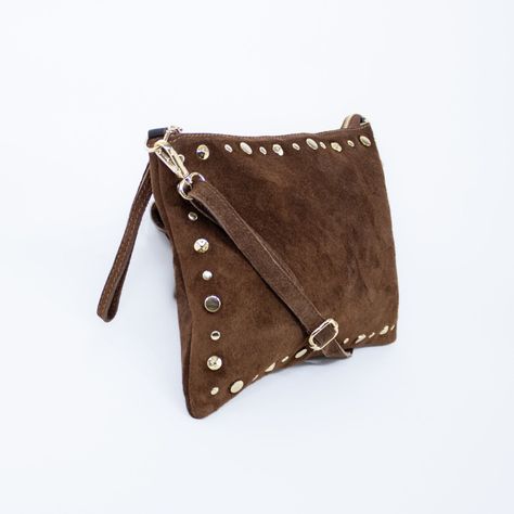 Bandolera Mailea reno con remaches Moro-1