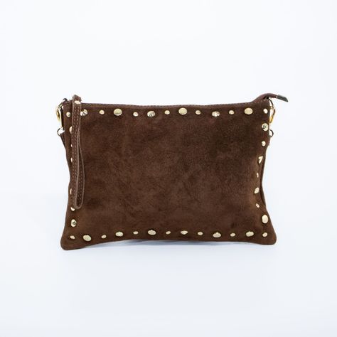 Bandolera Mailea reno con remaches Moro-2