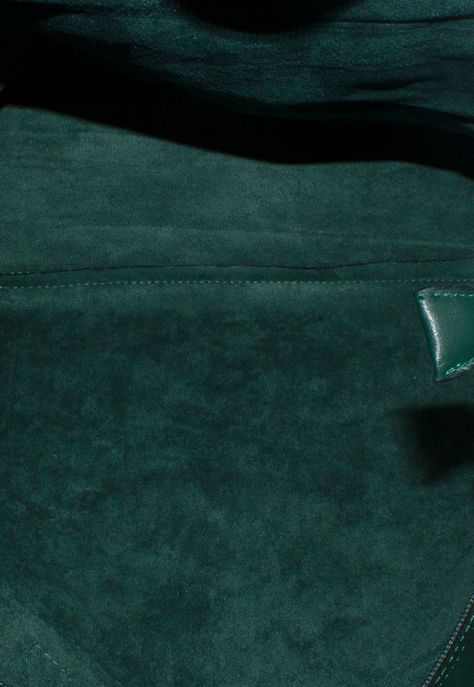 Cartera Grande Lazo Cebra Verde-3