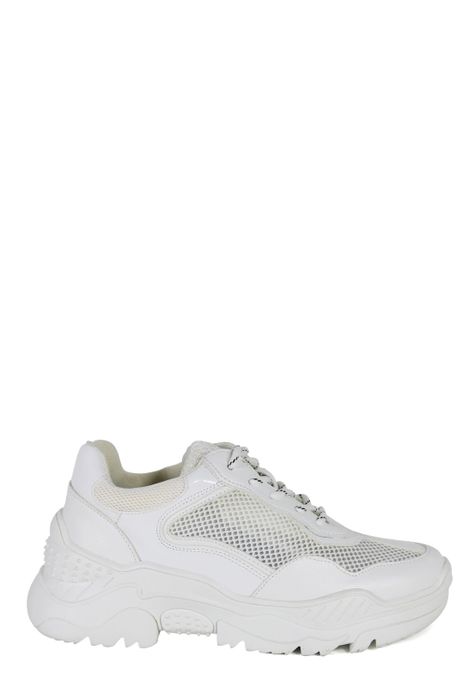 Zapatilla Perforacion Lateral Blanco-1