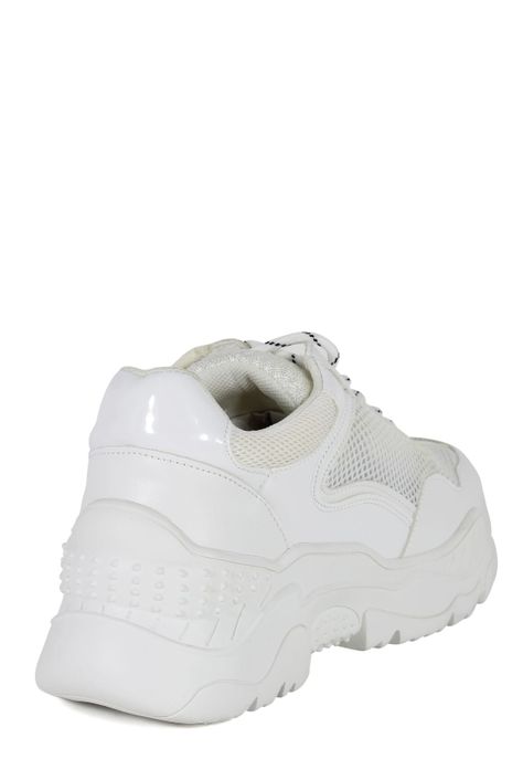 Zapatilla Perforacion Lateral Blanco-2