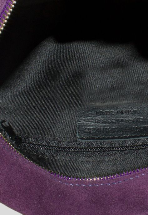 Cartera bolsillo leo Morado-3