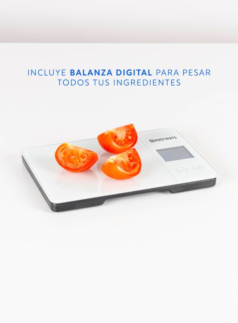 Robot de Cocina Kitchen Pro 2 L EasyWays-7