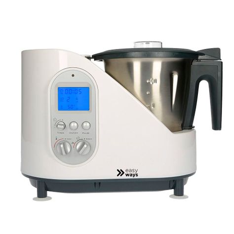Robot de Cocina Kitchen Master 2 L EasyWays-0