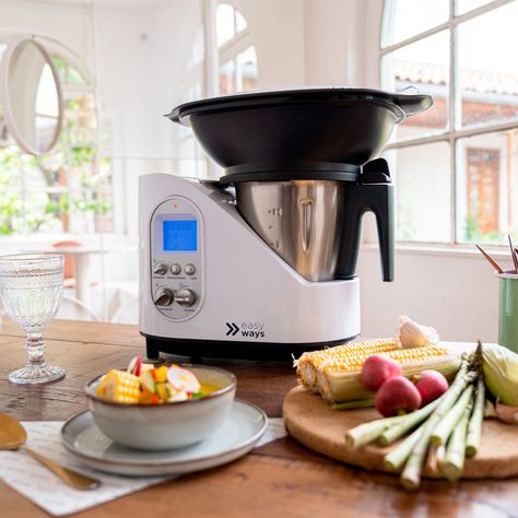 Robot de Cocina Kitchen Master 2 L EasyWays-1