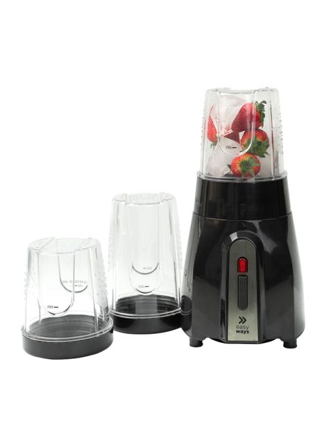 Licuadora Personal NutriBlender dos jarros 300 Ml, 600 Ml EasyWays-1