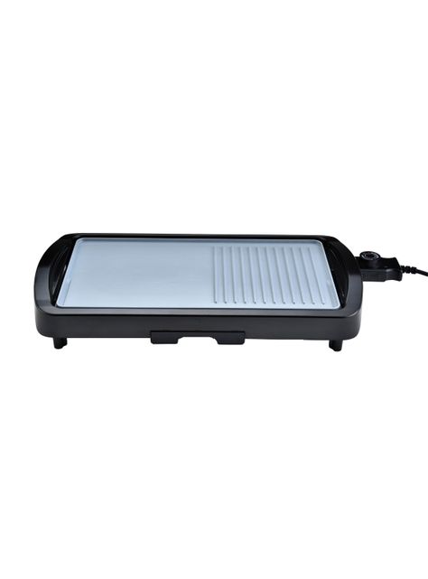 Parrilla Eléctrica Pitceramic con cerámica EasyWays-0